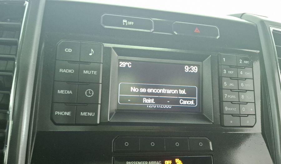 Ford Lobo 5.0 LOBO XLT REGULAR CAB 4X2 TA Pickup 2016