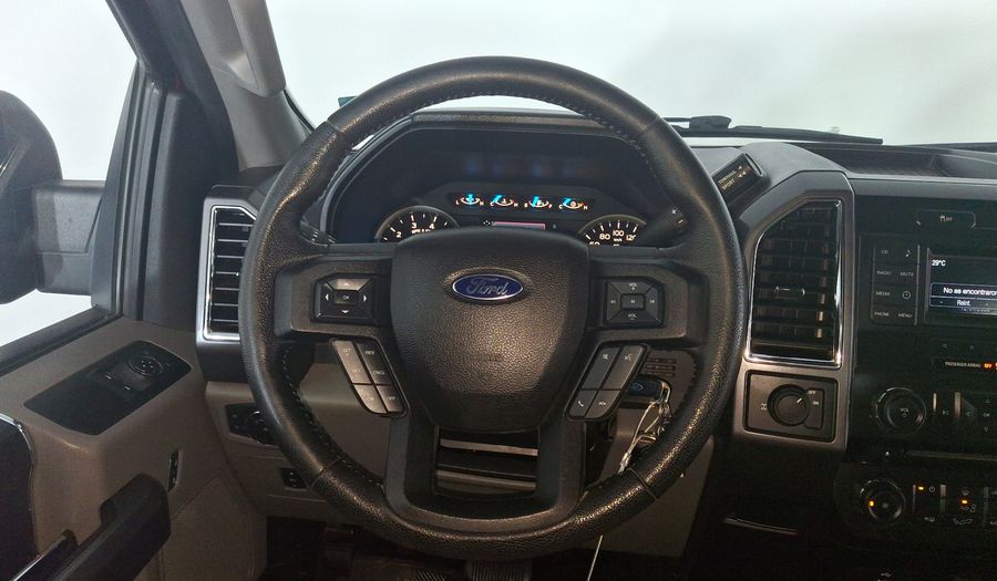 Ford Lobo 5.0 LOBO XLT REGULAR CAB 4X2 TA Pickup 2016