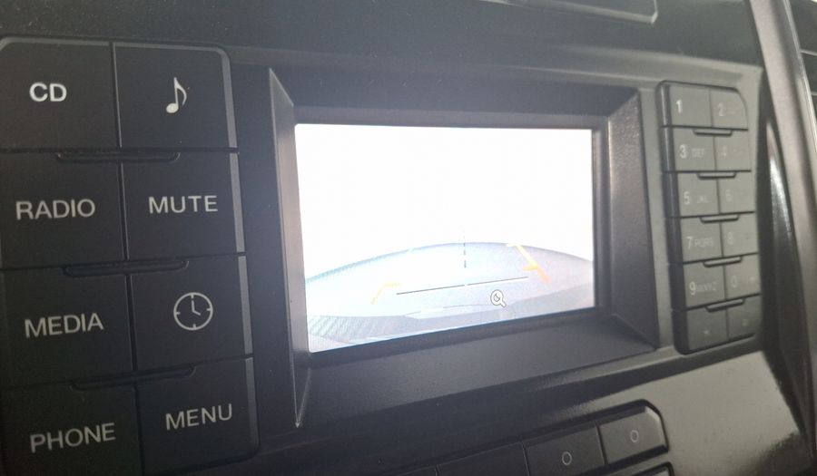 Ford Lobo 5.0 LOBO XLT REGULAR CAB 4X2 TA Pickup 2016