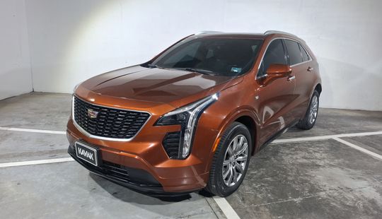 Cadillac • XT4
