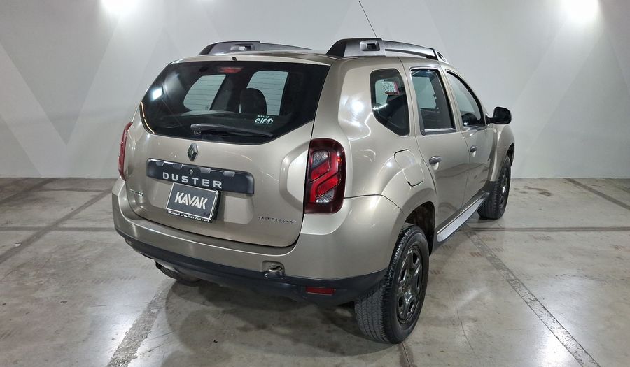 Renault Duster 2.0 ZEN DEH AUTO Suv 2019