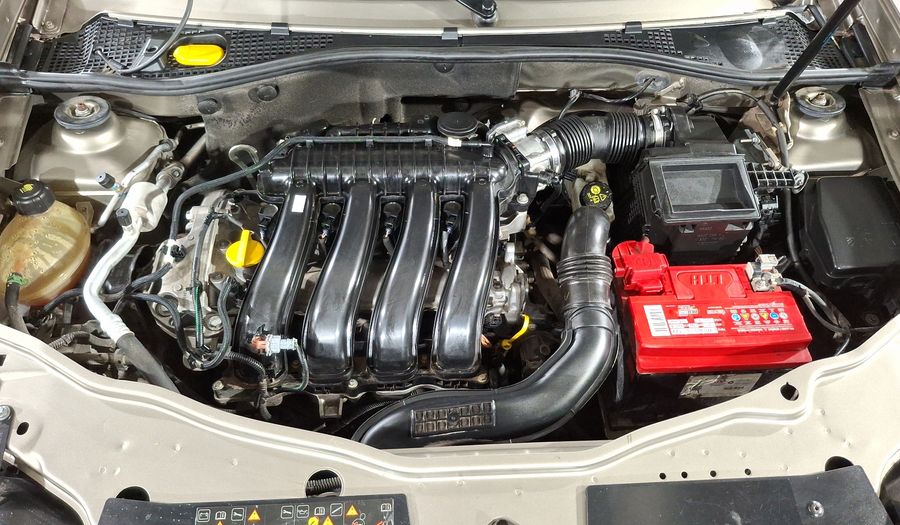 Renault Duster 2.0 ZEN DEH AUTO Suv 2019