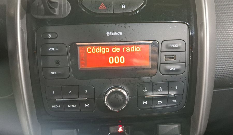 Renault Duster 2.0 ZEN DEH AUTO Suv 2019