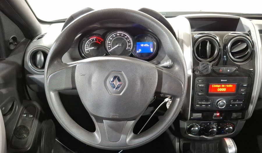 Renault Duster 2.0 ZEN DEH AUTO Suv 2019