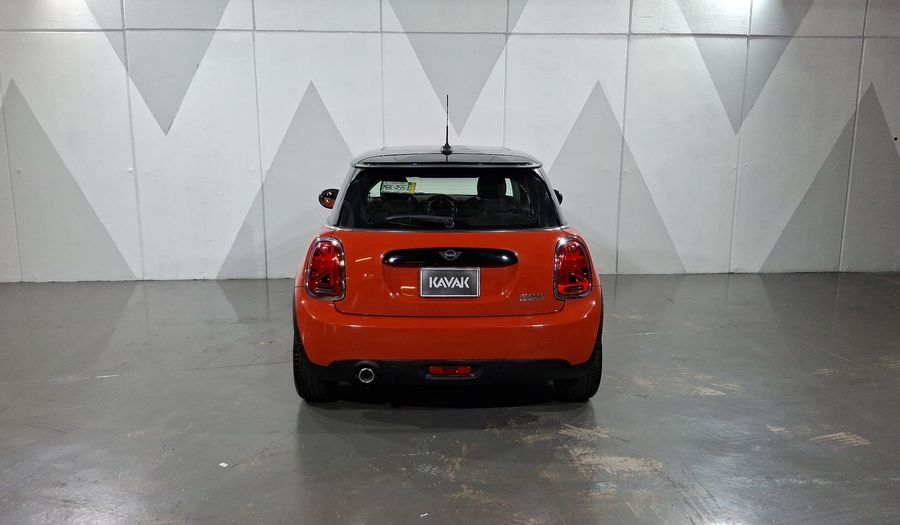 Mini Cooper 1.5 COOPER CHILI DCT Hatchback 2019