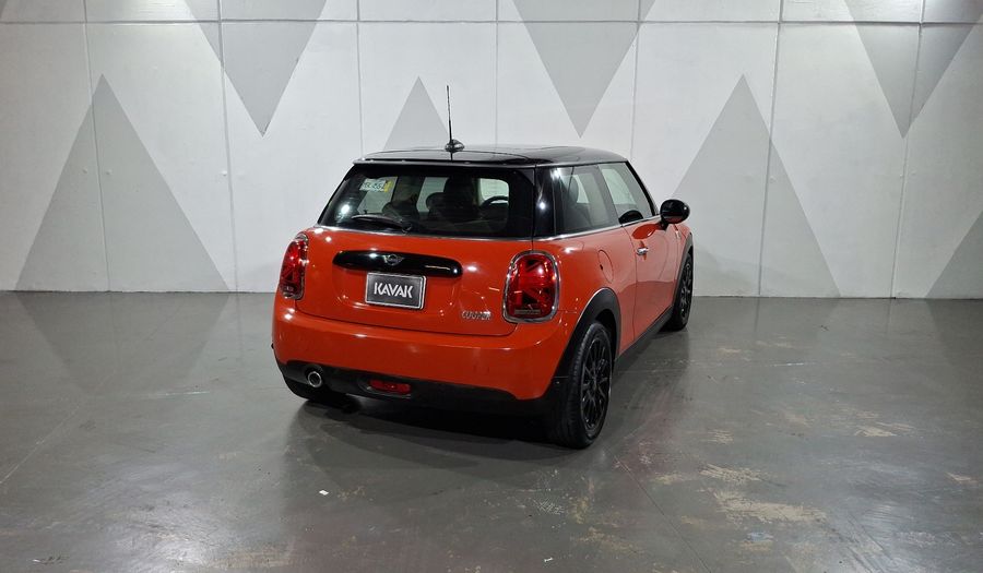 Mini Cooper 1.5 COOPER CHILI DCT Hatchback 2019