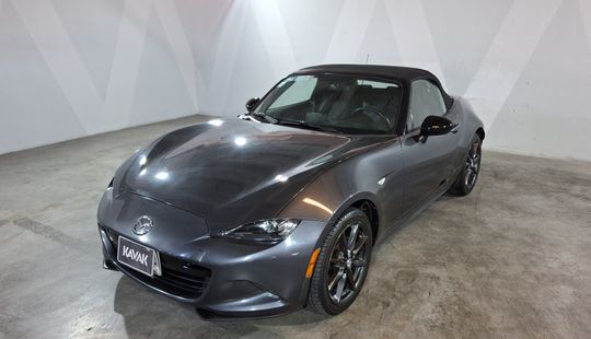 Mazda • MX-5