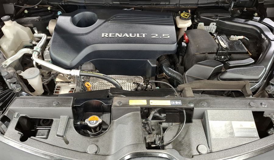 Renault Koleos 2.5 ICONIC CVT Suv 2022