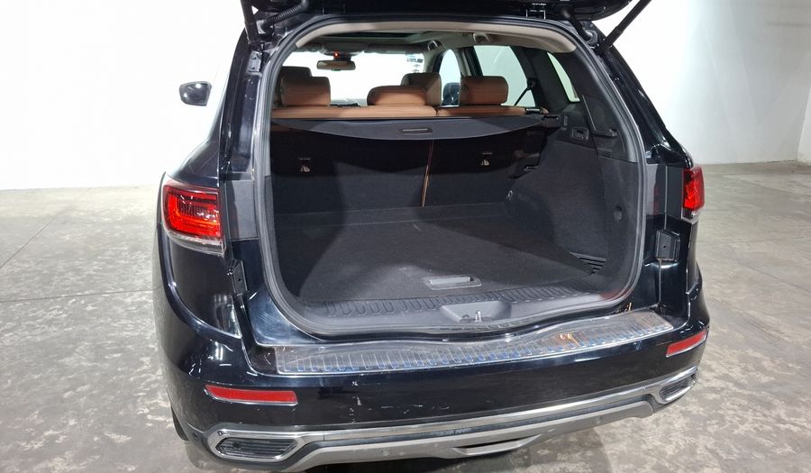 Renault Koleos 2.5 ICONIC CVT Suv 2022