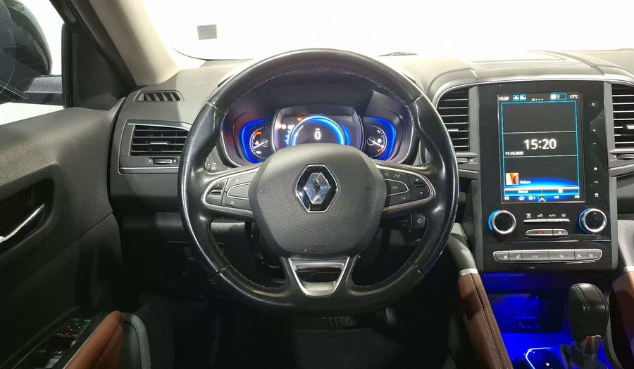 Renault Koleos 2.5 ICONIC CVT Suv 2022