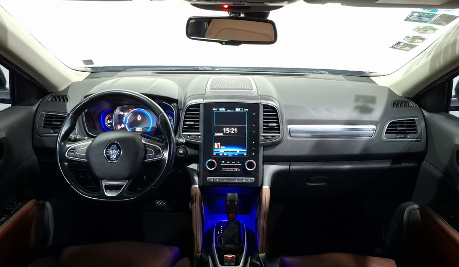 Renault Koleos 2.5 ICONIC CVT Suv 2022