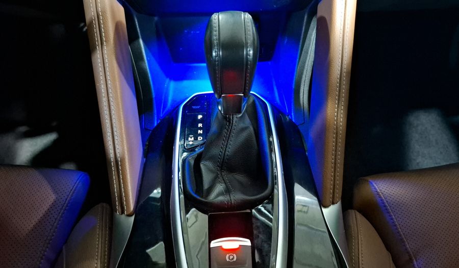 Renault Koleos 2.5 ICONIC CVT Suv 2022