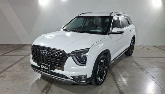 Hyundai • Creta Grand