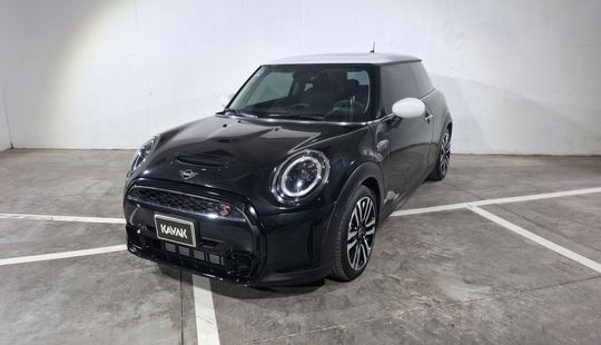 Mini • Cooper S