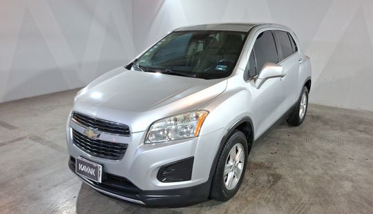 Chevrolet • Trax