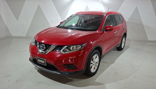 Nissan • X-Trail