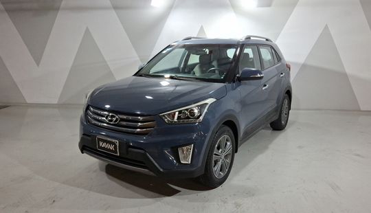 Hyundai • Creta