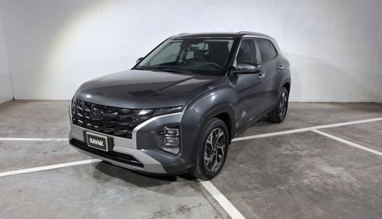 Hyundai • Creta
