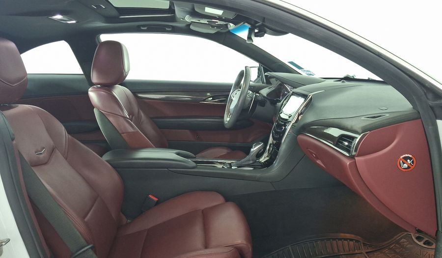 Cadillac Ats 2.0 COUPE E AT Coupe 2017