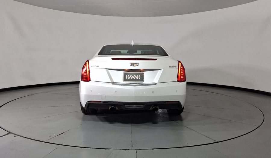 Cadillac Ats 2.0 COUPE E AT Coupe 2017