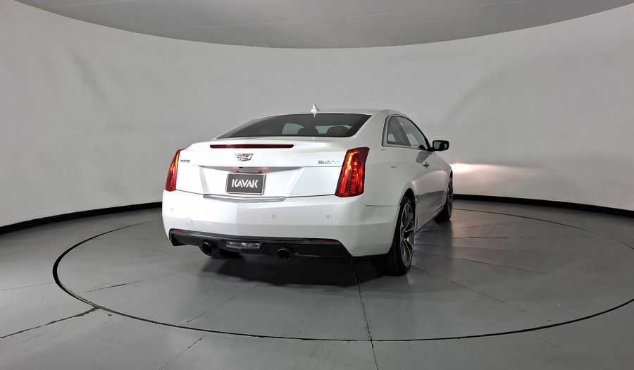Cadillac Ats 2.0 COUPE E AT Coupe 2017