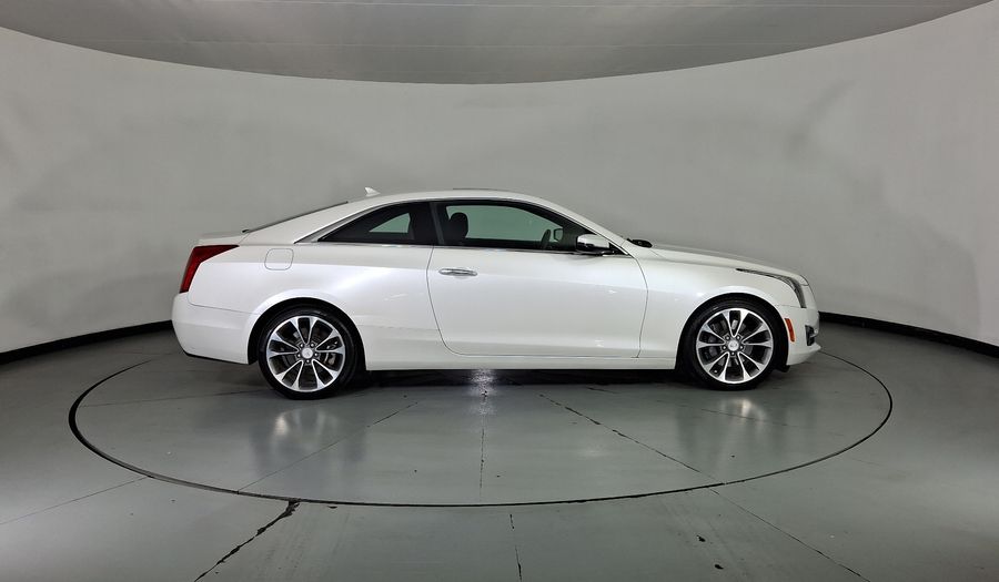 Cadillac Ats 2.0 COUPE E AT Coupe 2017