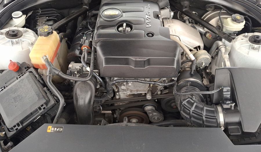 Cadillac Ats 2.0 COUPE E AT Coupe 2017