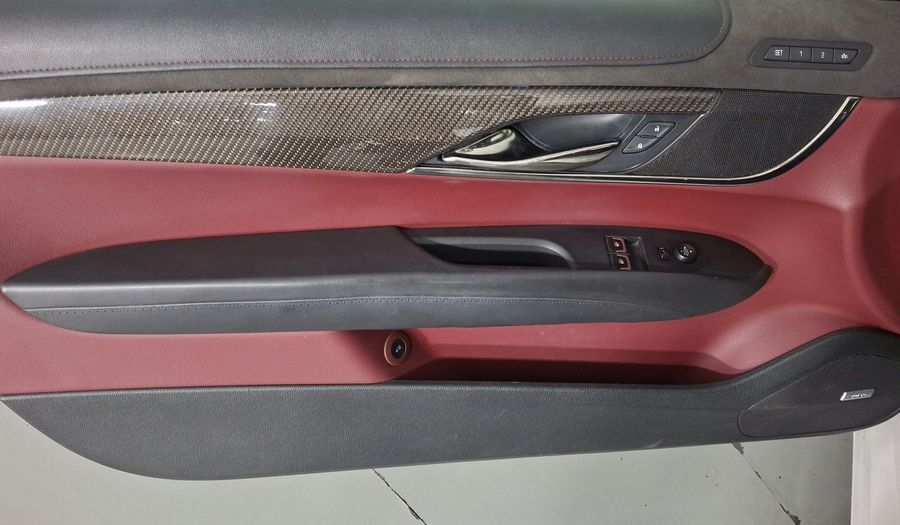 Cadillac Ats 2.0 COUPE E AT Coupe 2017