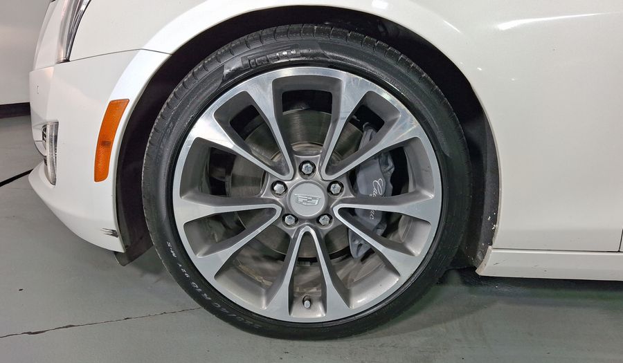 Cadillac Ats 2.0 COUPE E AT Coupe 2017