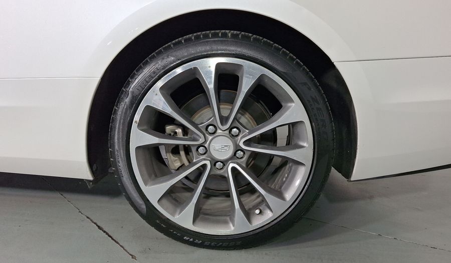 Cadillac Ats 2.0 COUPE E AT Coupe 2017