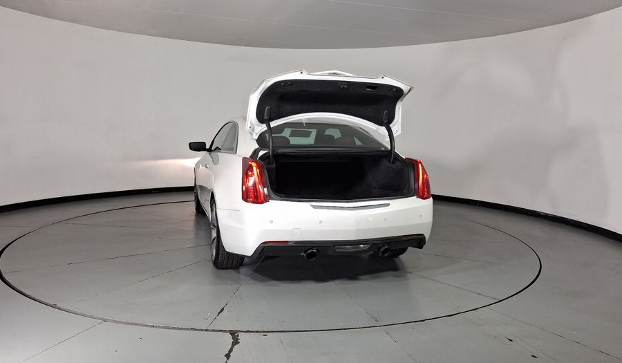 Cadillac Ats 2.0 COUPE E AT Coupe 2017