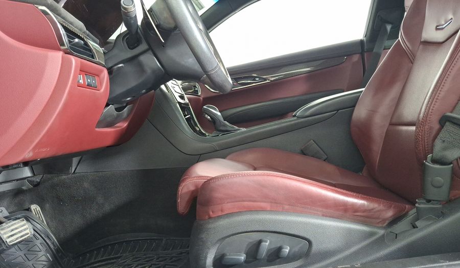 Cadillac Ats 2.0 COUPE E AT Coupe 2017