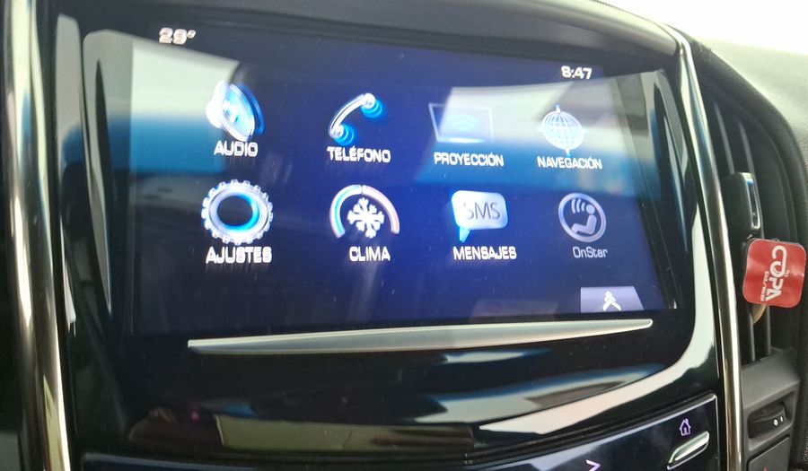 Cadillac Ats 2.0 COUPE E AT Coupe 2017