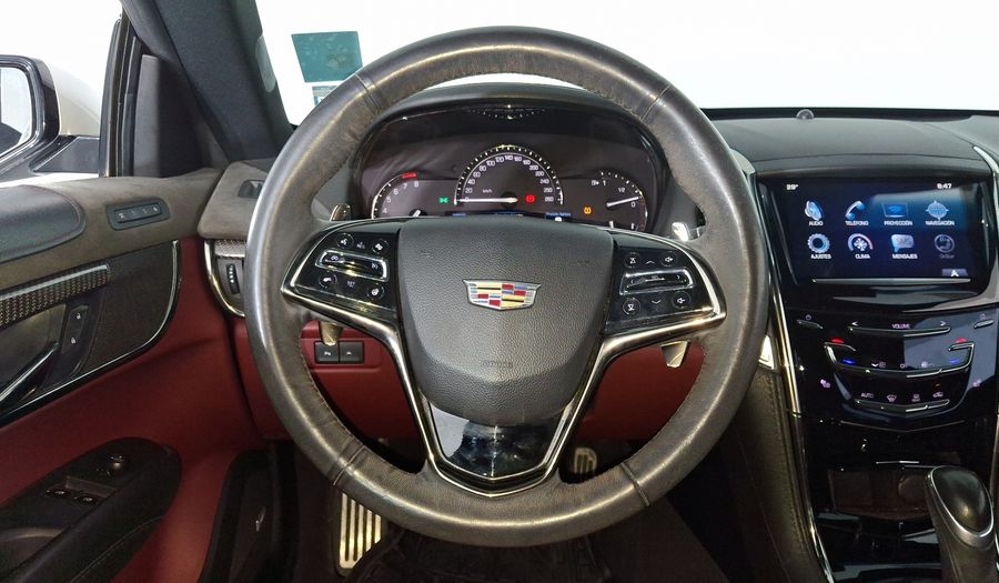 Cadillac Ats 2.0 COUPE E AT Coupe 2017