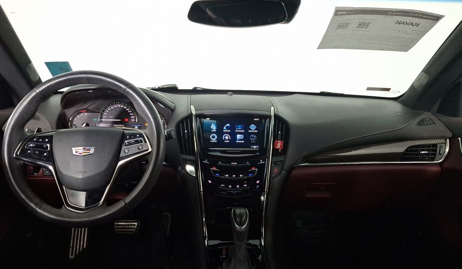 Cadillac Ats 2.0 COUPE E AT Coupe 2017