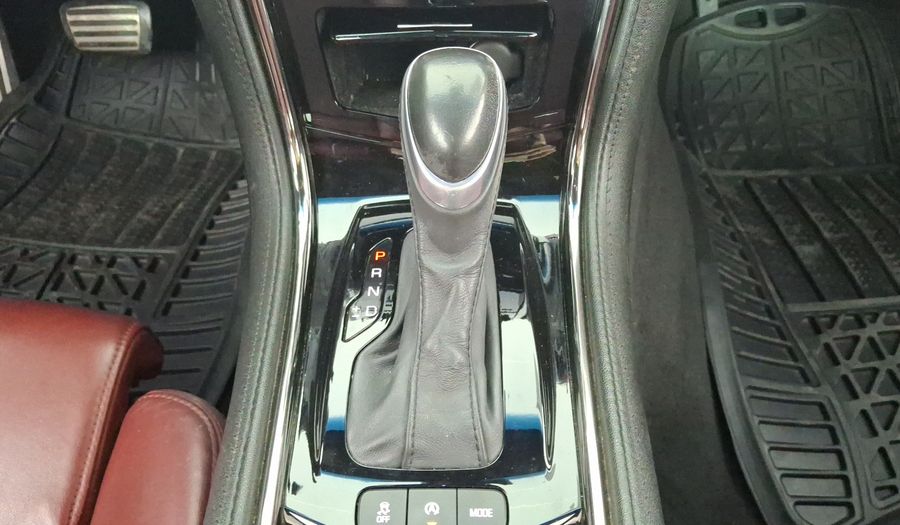 Cadillac Ats 2.0 COUPE E AT Coupe 2017