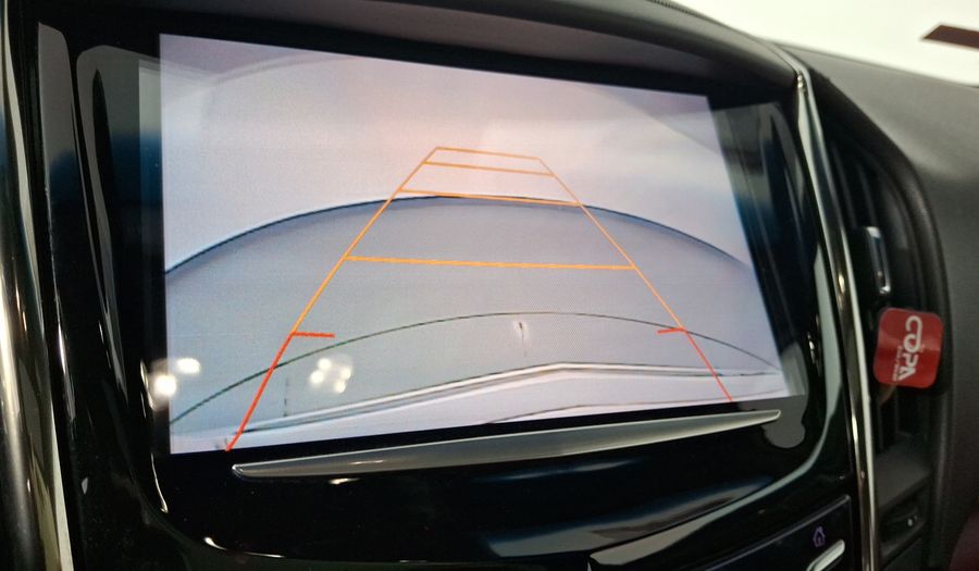 Cadillac Ats 2.0 COUPE E AT Coupe 2017