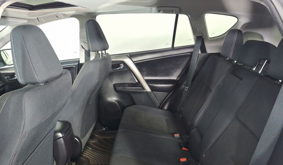 Toyota Rav4 2.5 XLE AWD AT Suv 2018