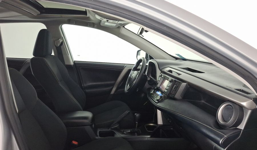 Toyota Rav4 2.5 XLE AWD AT Suv 2018