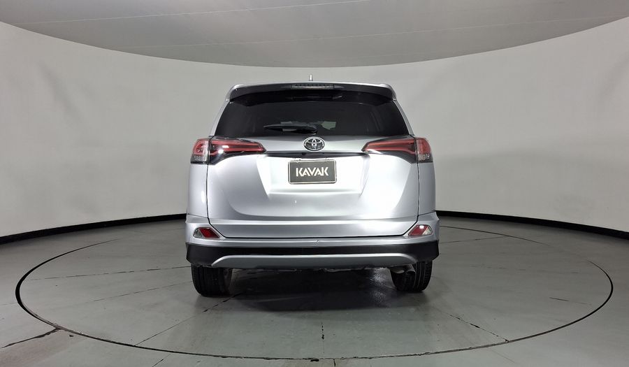 Toyota Rav4 2.5 XLE AWD AT Suv 2018