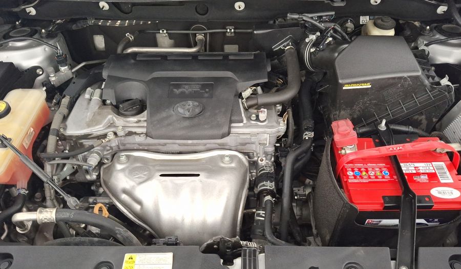 Toyota Rav4 2.5 XLE AWD AT Suv 2018