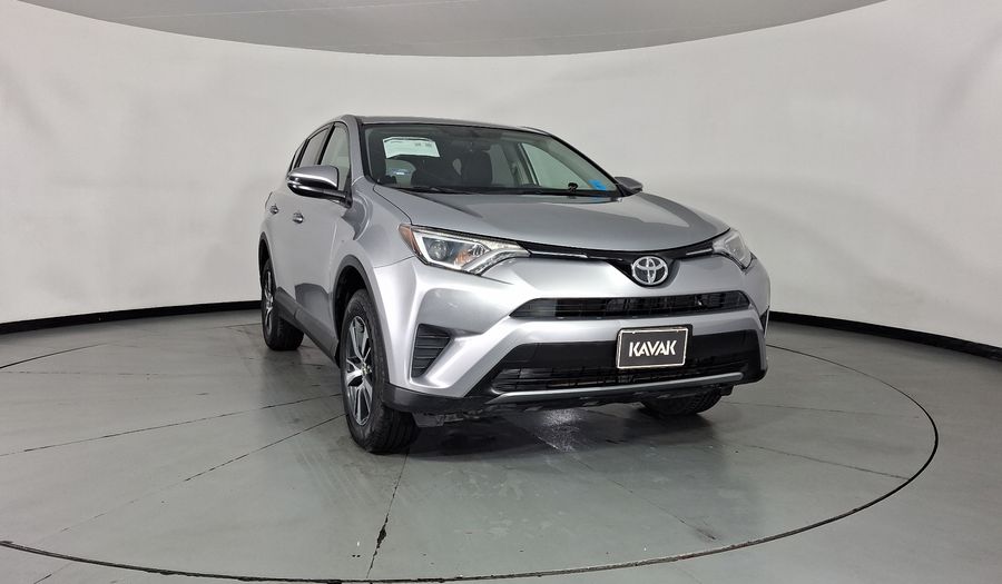 Toyota Rav4 2.5 XLE AWD AT Suv 2018