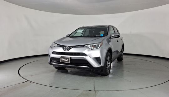 Toyota • RAV4