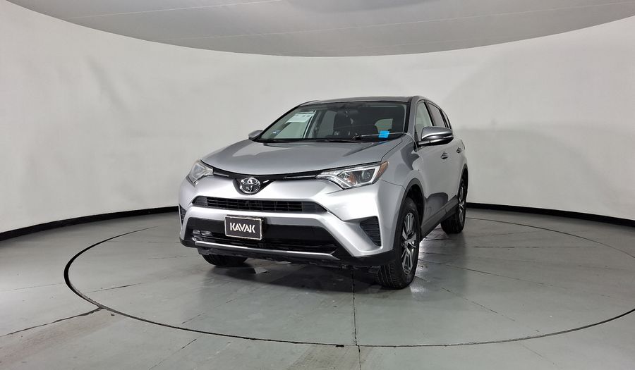 Toyota Rav4 2.5 XLE AWD AT Suv 2018