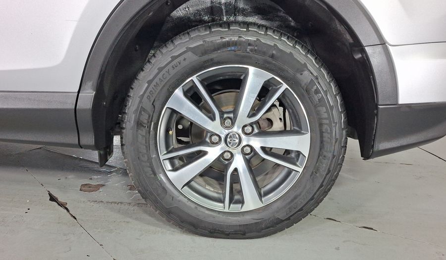 Toyota Rav4 2.5 XLE AWD AT Suv 2018