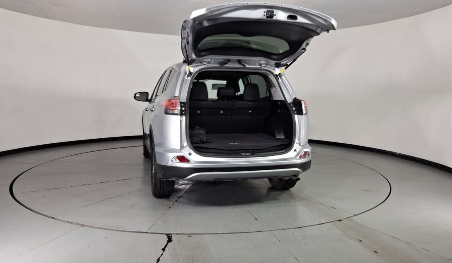 Toyota Rav4 2.5 XLE AWD AT Suv 2018