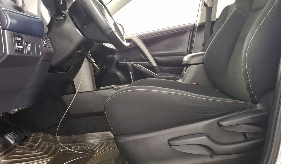 Toyota Rav4 2.5 XLE AWD AT Suv 2018