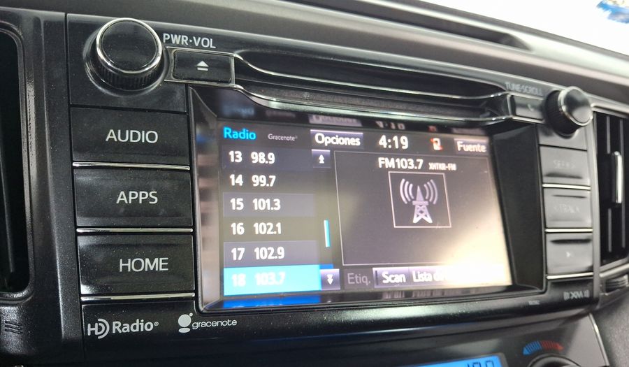 Toyota Rav4 2.5 XLE AWD AT Suv 2018