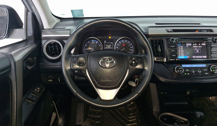 Toyota Rav4 2.5 XLE AWD AT Suv 2018