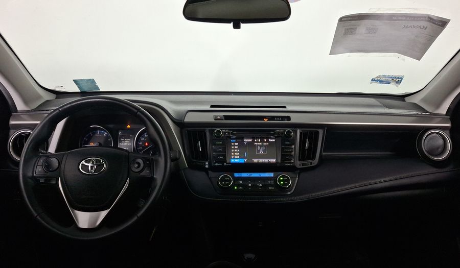 Toyota Rav4 2.5 XLE AWD AT Suv 2018